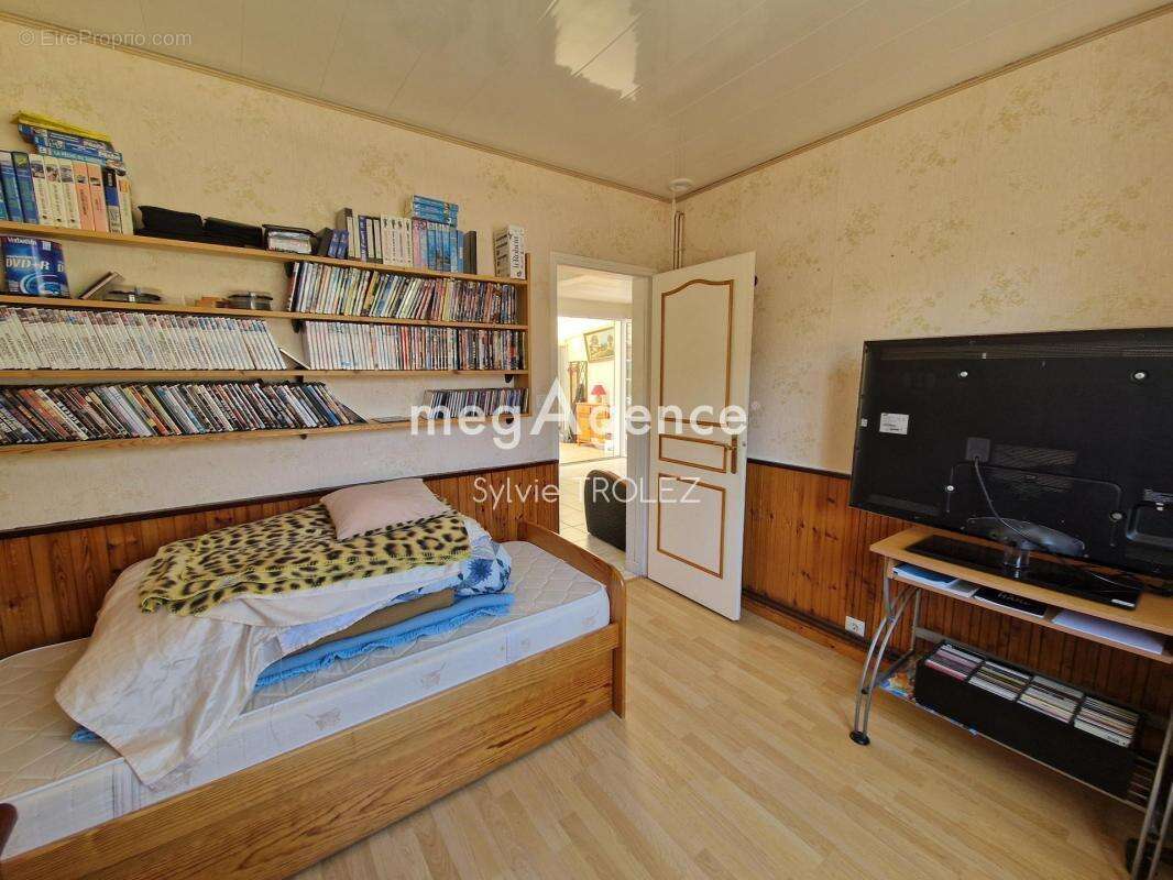 Maison à BREM-SUR-MER