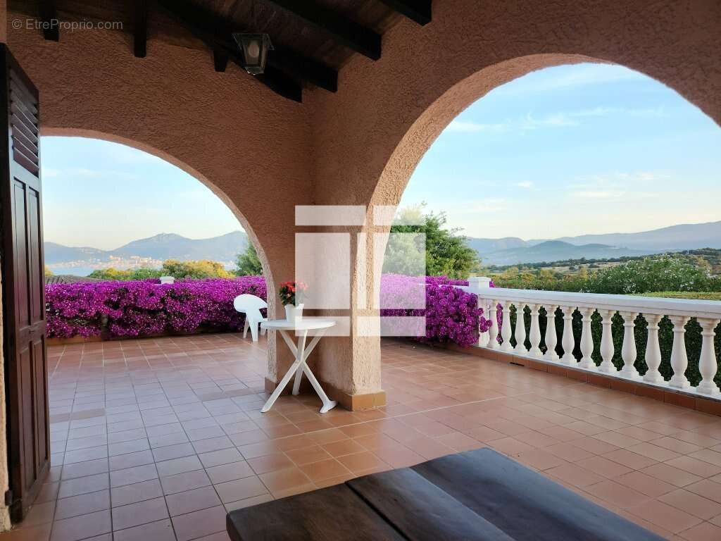 Maison à PIETROSELLA