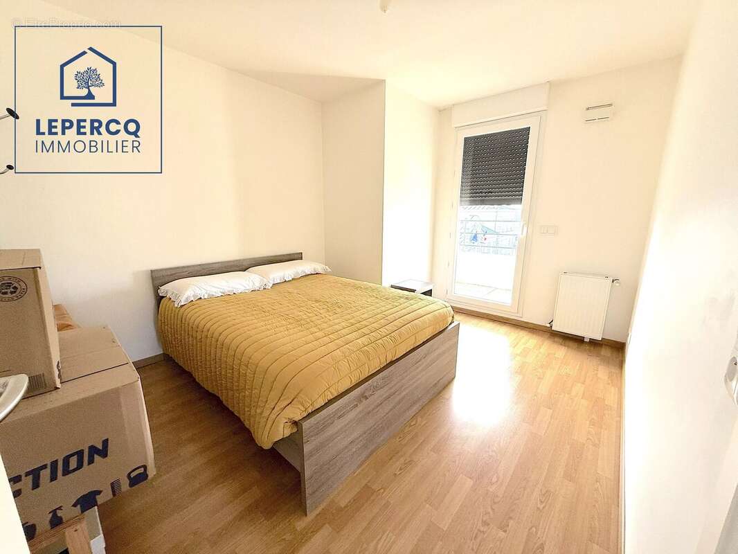 Appartement F4 - Villers-Cotterêts - photo 4