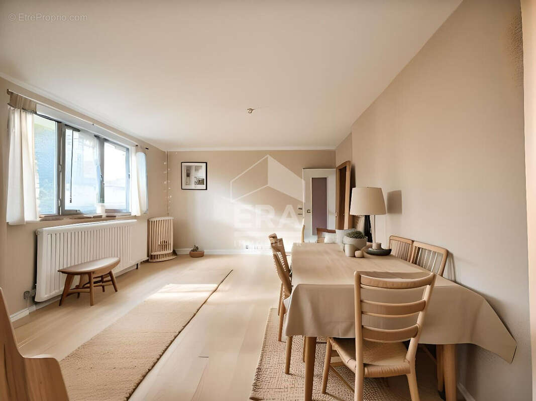 Appartement 81m² à beynes - photo 3