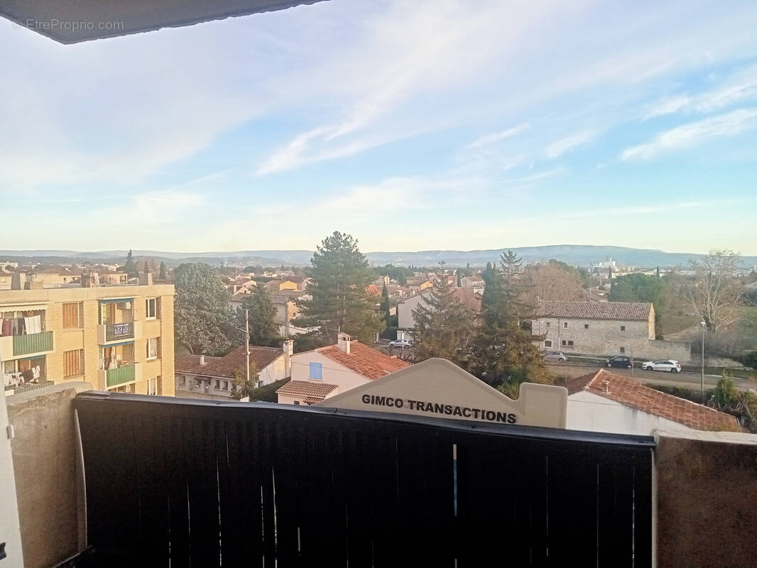 Appartement à CARPENTRAS