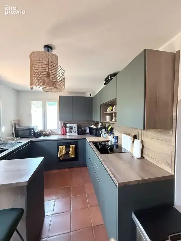 Maison Toulon Les Routes T4 - Terrain de 495m2 - photo 2