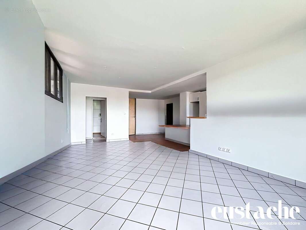 Appartement à PANTIN