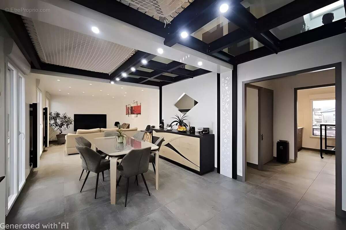 Appartement à GERARDMER