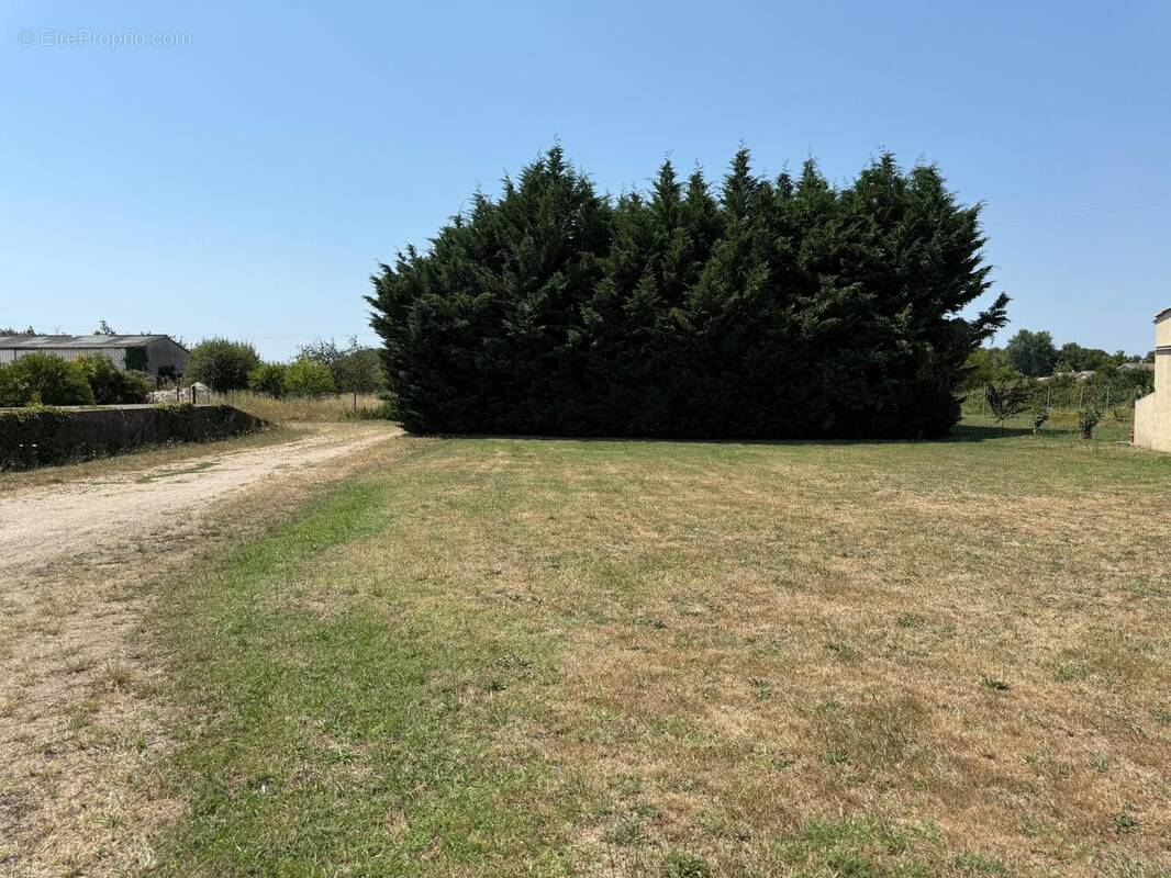 Photo 1 - Terrain à GIRONDE-SUR-DROPT