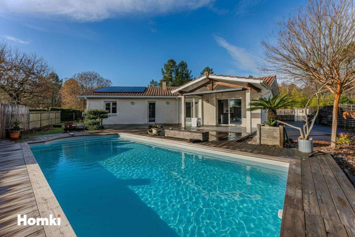 Maison à MARCHEPRIME