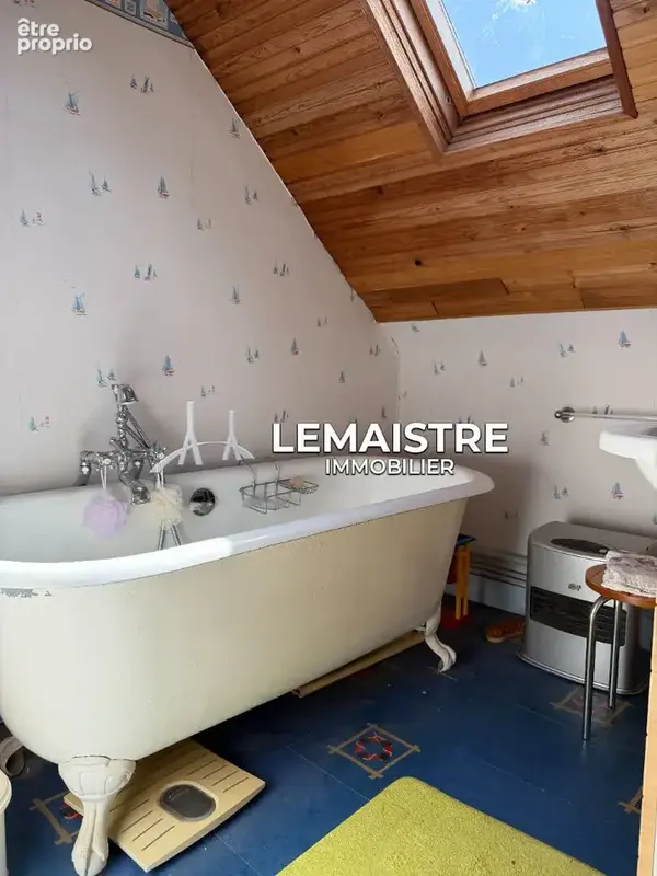ETRETAT - Maison à vendre - 174 m² - 7 CHAMBRES - photo 9