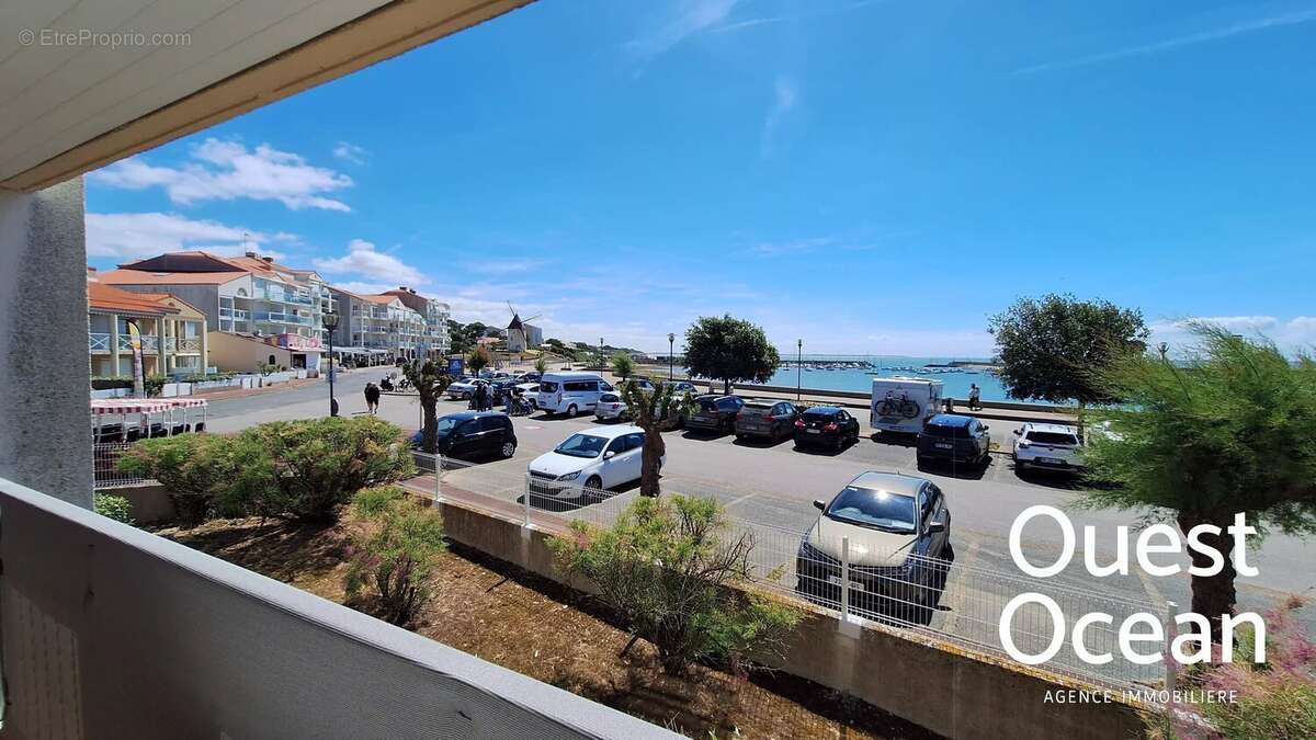 Appartement à JARD-SUR-MER