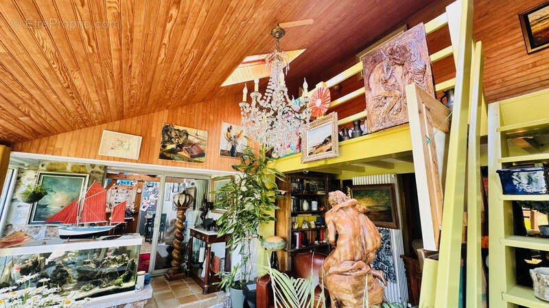Maison à LE FAOU