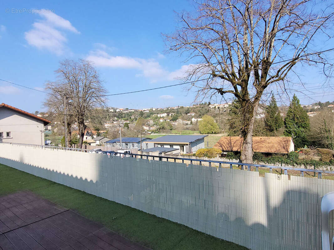 Appartement à ANGOULEME