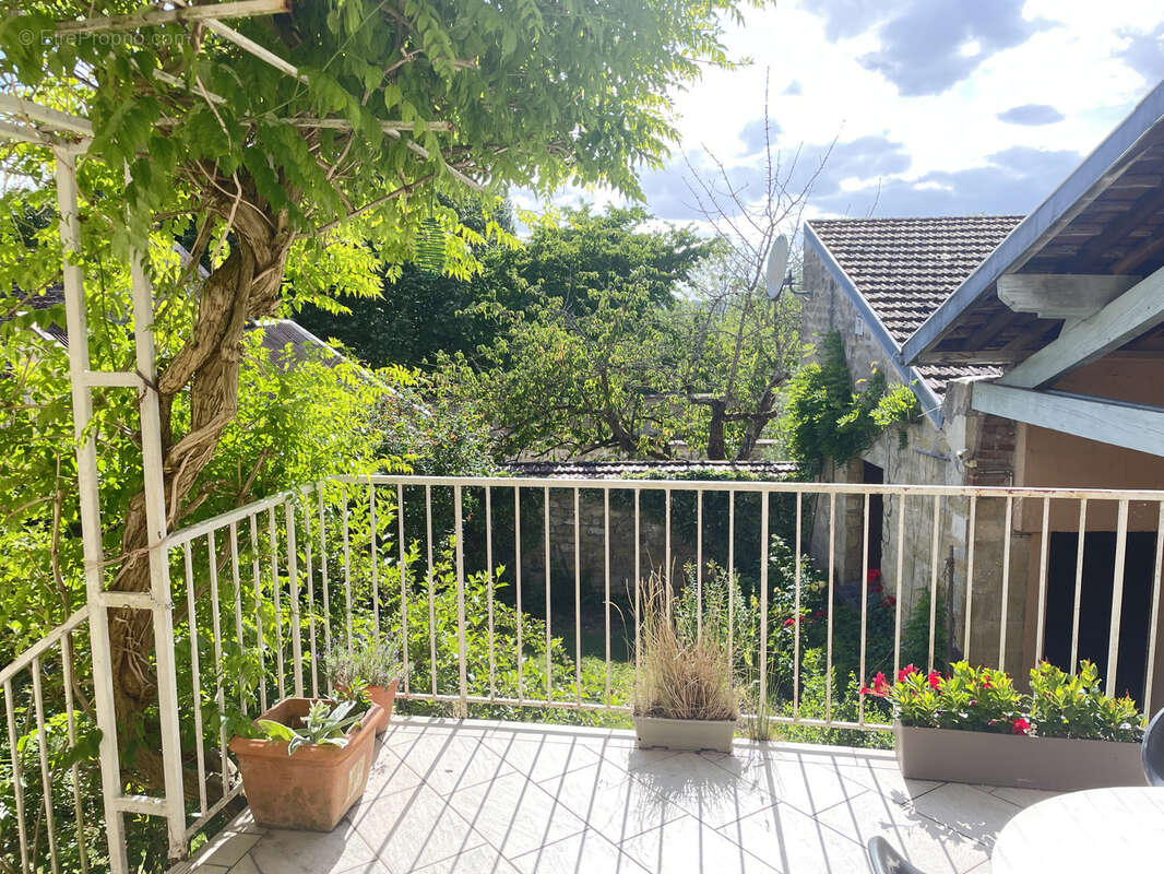 Maison à CERGY