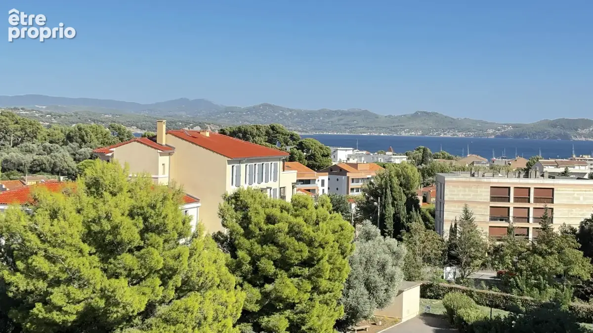 T3/4 vue imprenable, la ciotat - photo 2