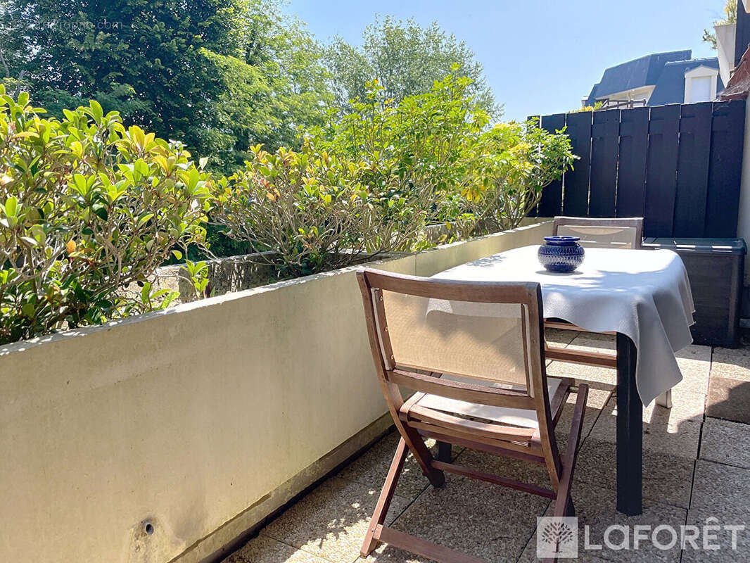 Appartement à CABOURG