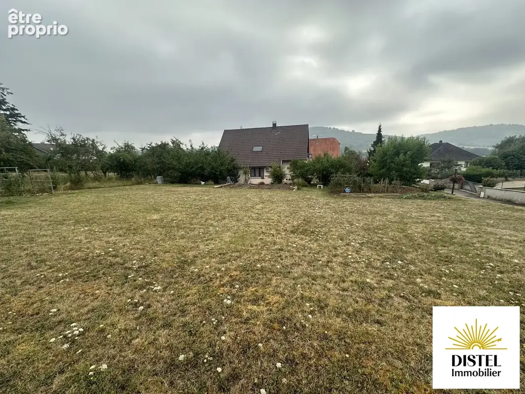 Photo Terrain à Scharrachbergheim-Irmstett au prix de 172 500€