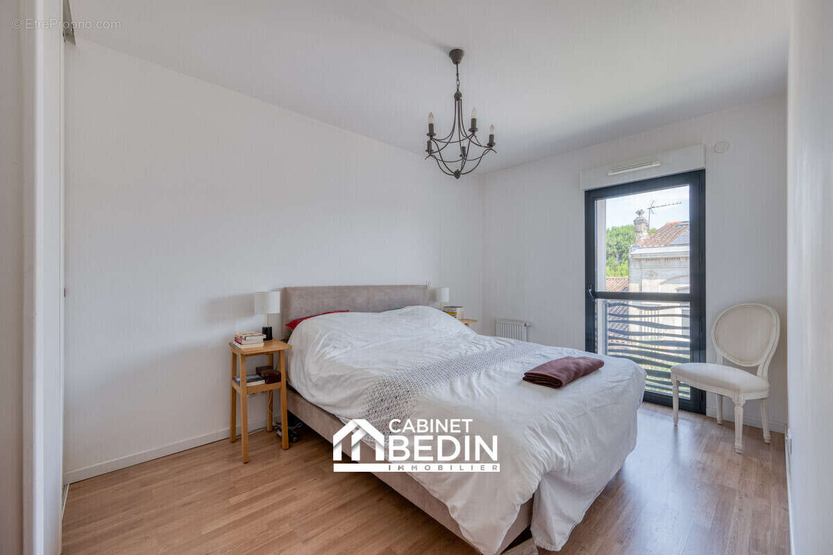Appartement à LE BOUSCAT