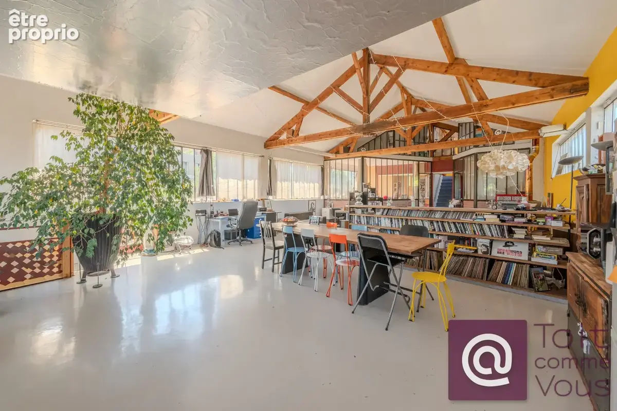 Atelier* Loft*Extérieur*Montreuil*maison* - photo 6