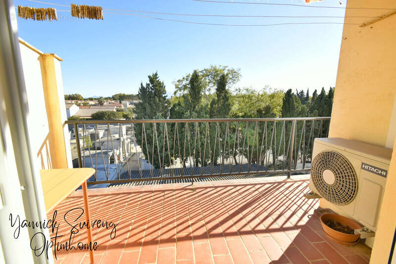 Appartement à SAINT-ESTEVE