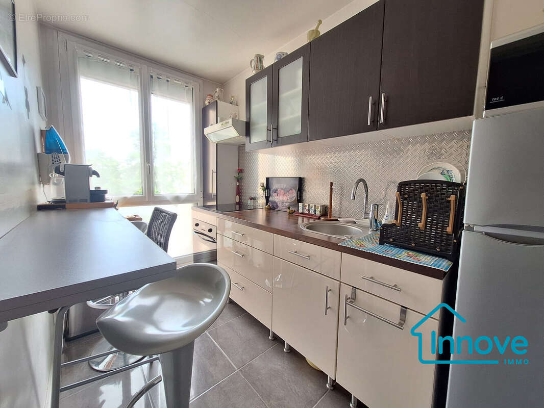 Appartement à BOUGIVAL
