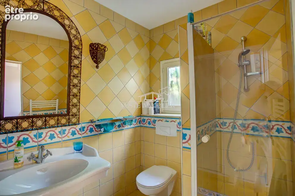 Maison Bourgeoise Marseillaise de 186 m2 , jardin, piscine - photo 17