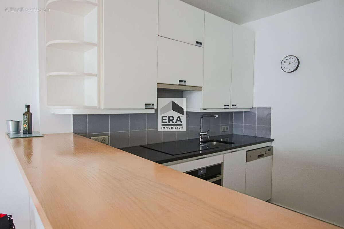Appartement à VILLEJUIF
