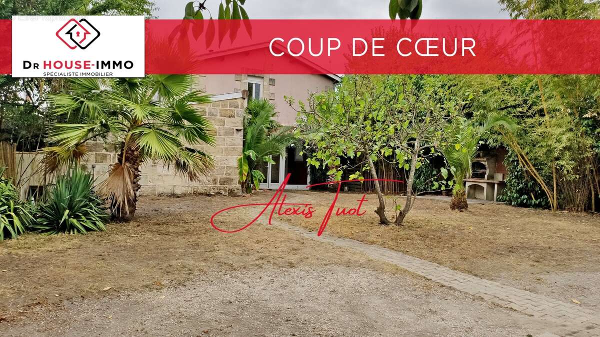 Maison à SAINT-LOUBES