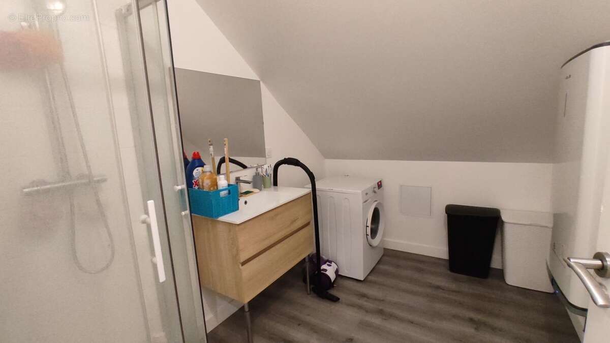 Appartement à NOZAY