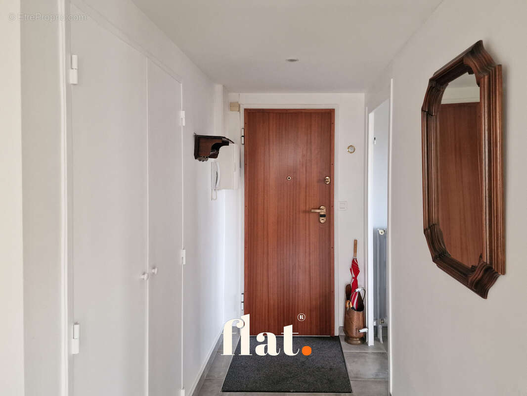 Appartement à NANTES