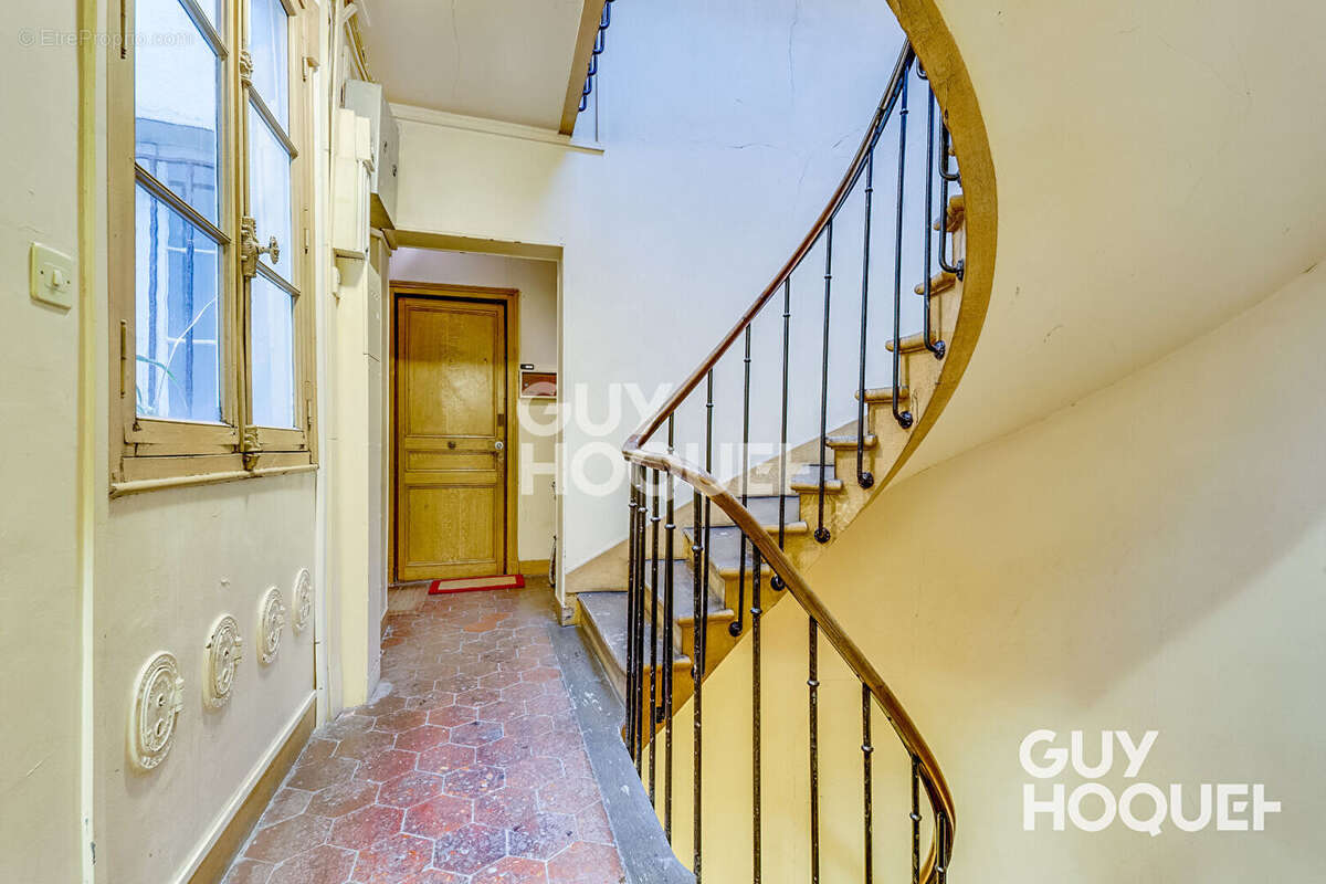 Appartement à PARIS-19E
