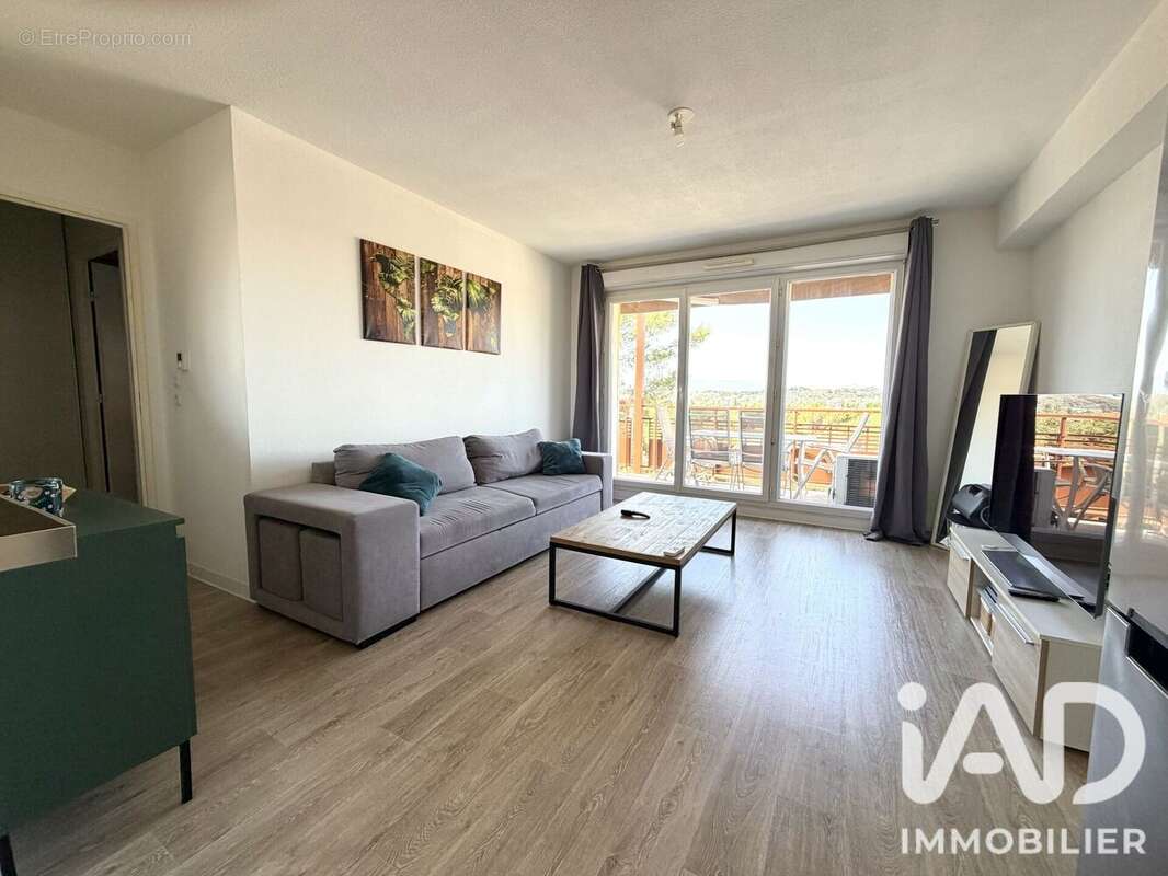 Appartement 39 m² à Frejus  - photo 4