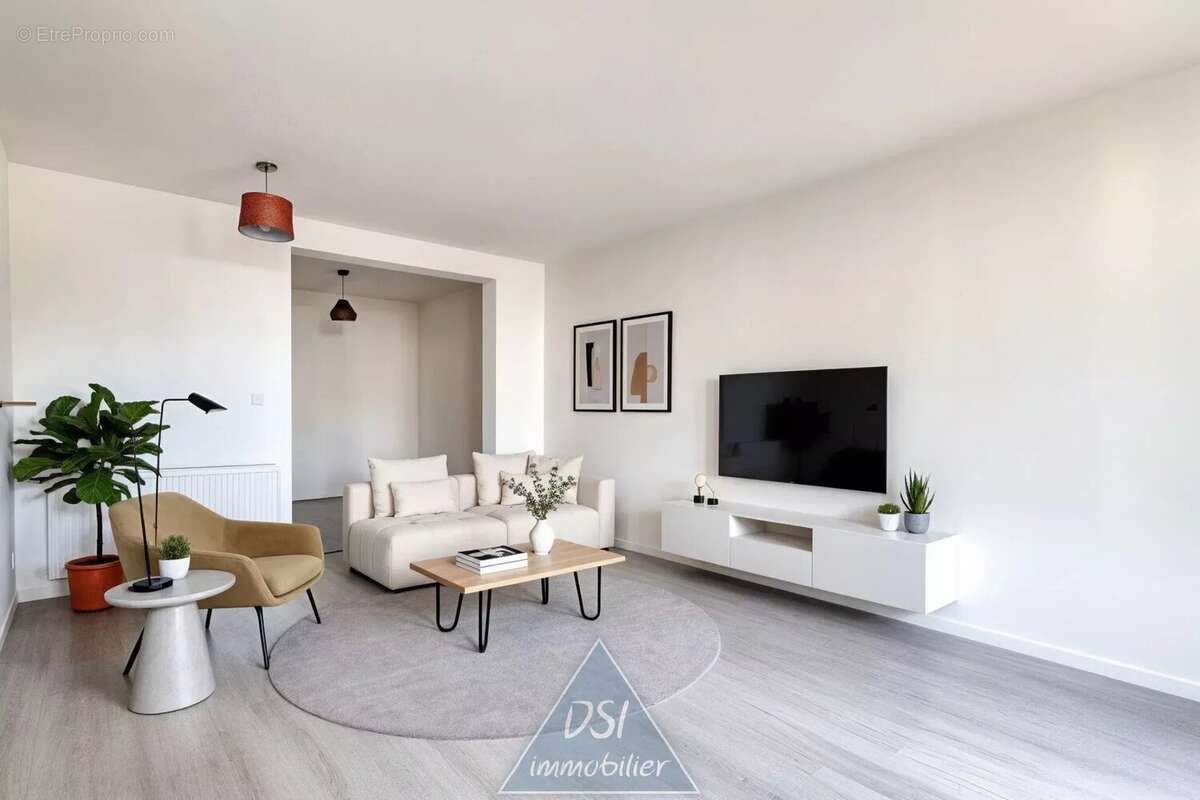 Appartement à VAULX-EN-VELIN