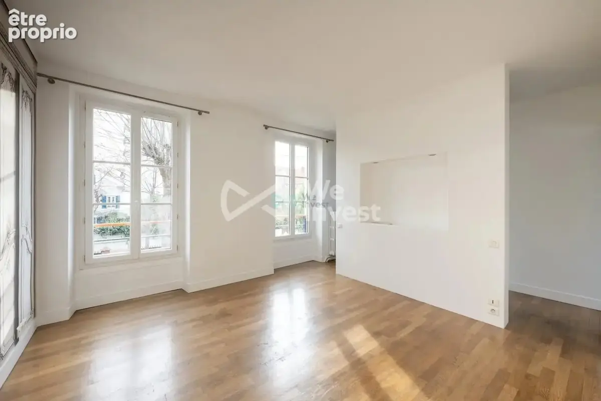COLOMBES – VILLA GALLÉ  Maison de caractère non mitoyenne 5 - photo 19