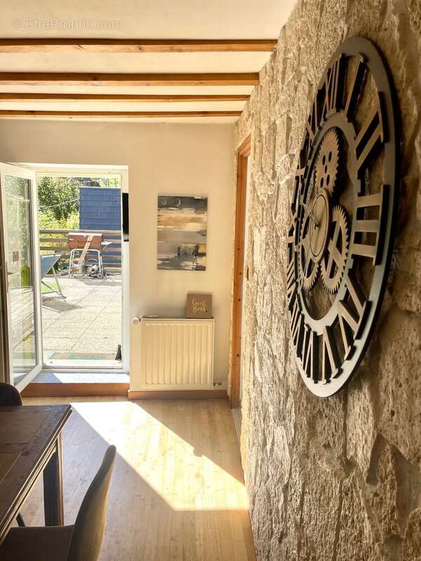 Appartement à SAINT-PIERRE-DE-CHARTREUSE