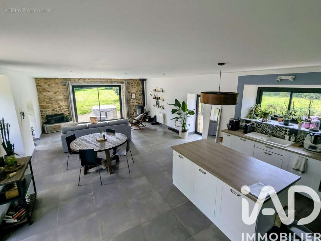 Photo 3 - Maison à GAHARD