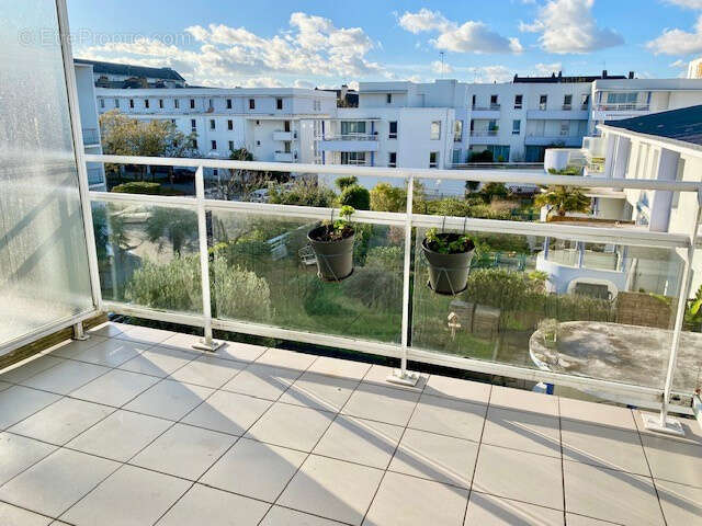 Appartement à SAINT-NAZAIRE