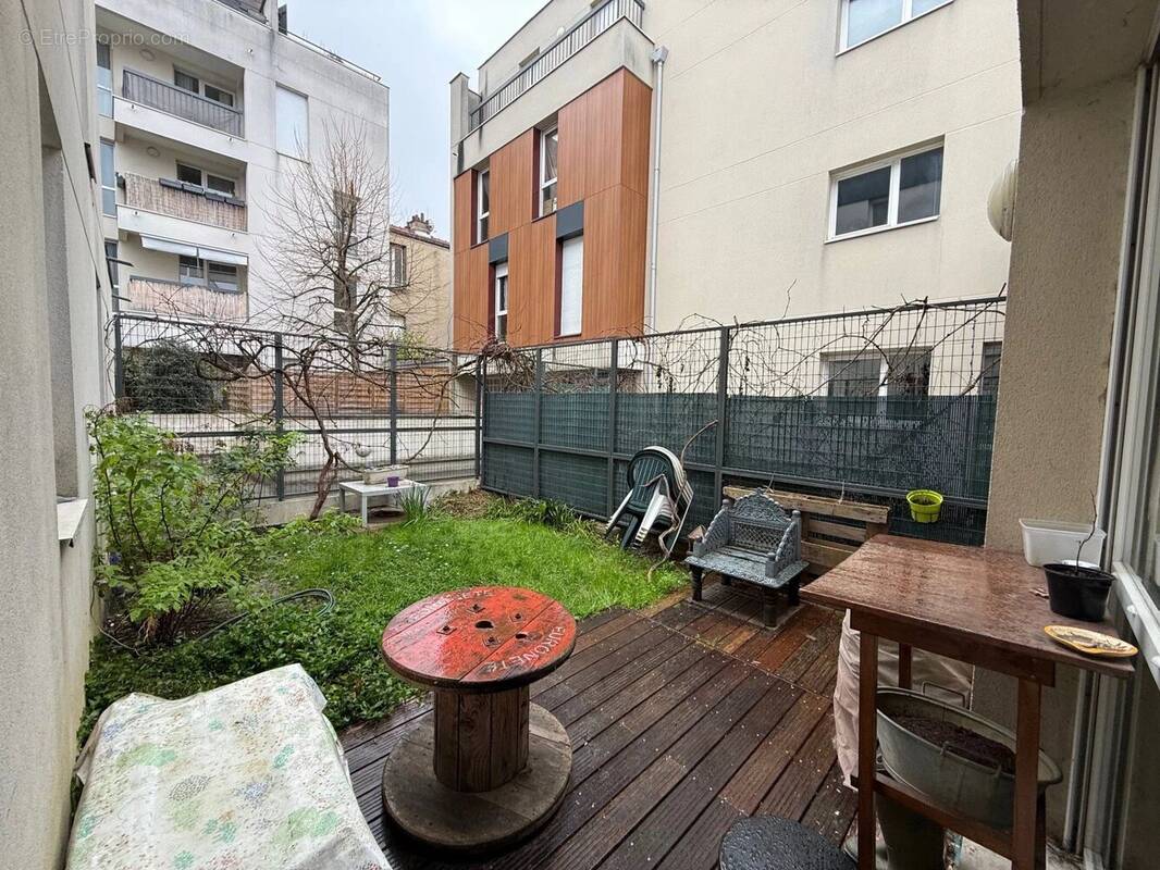 Appartement à SAINT-DENIS