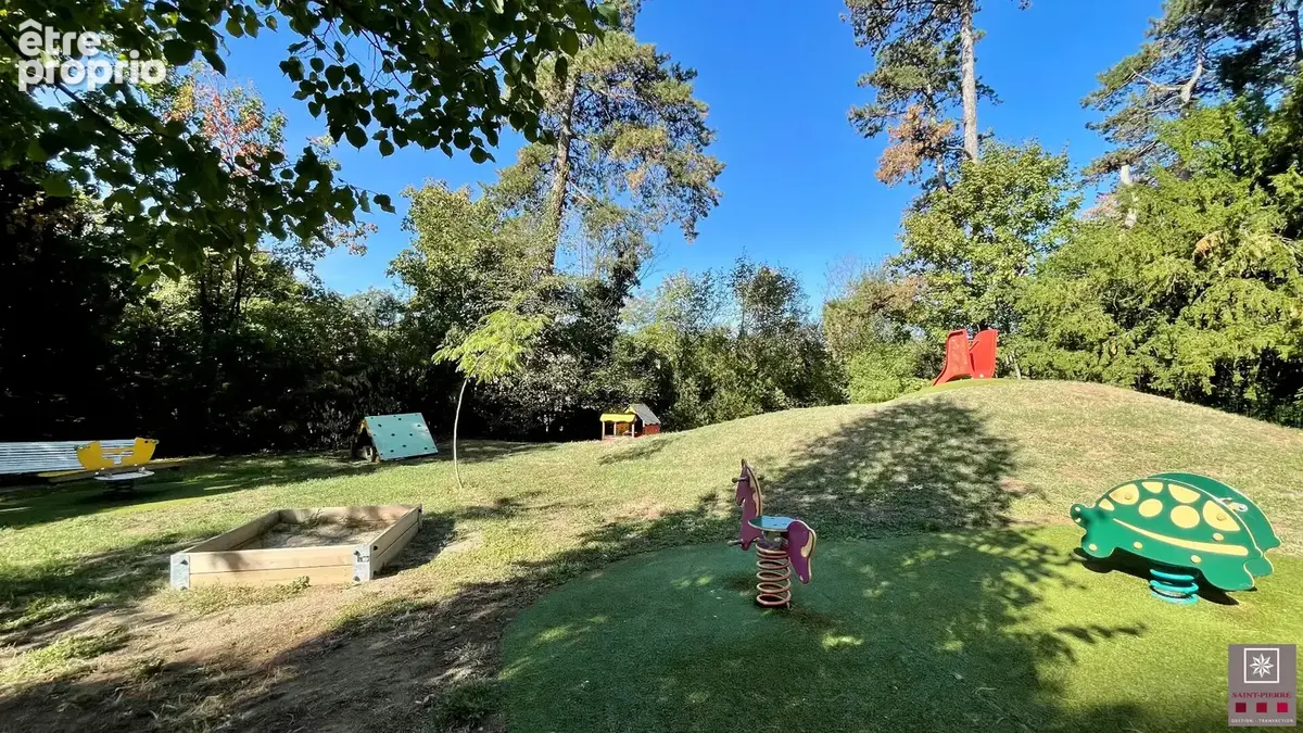 ÉCULLY T5 Grand Balcon, Parking, Piscine, Tennis, Restaurant - photo 10