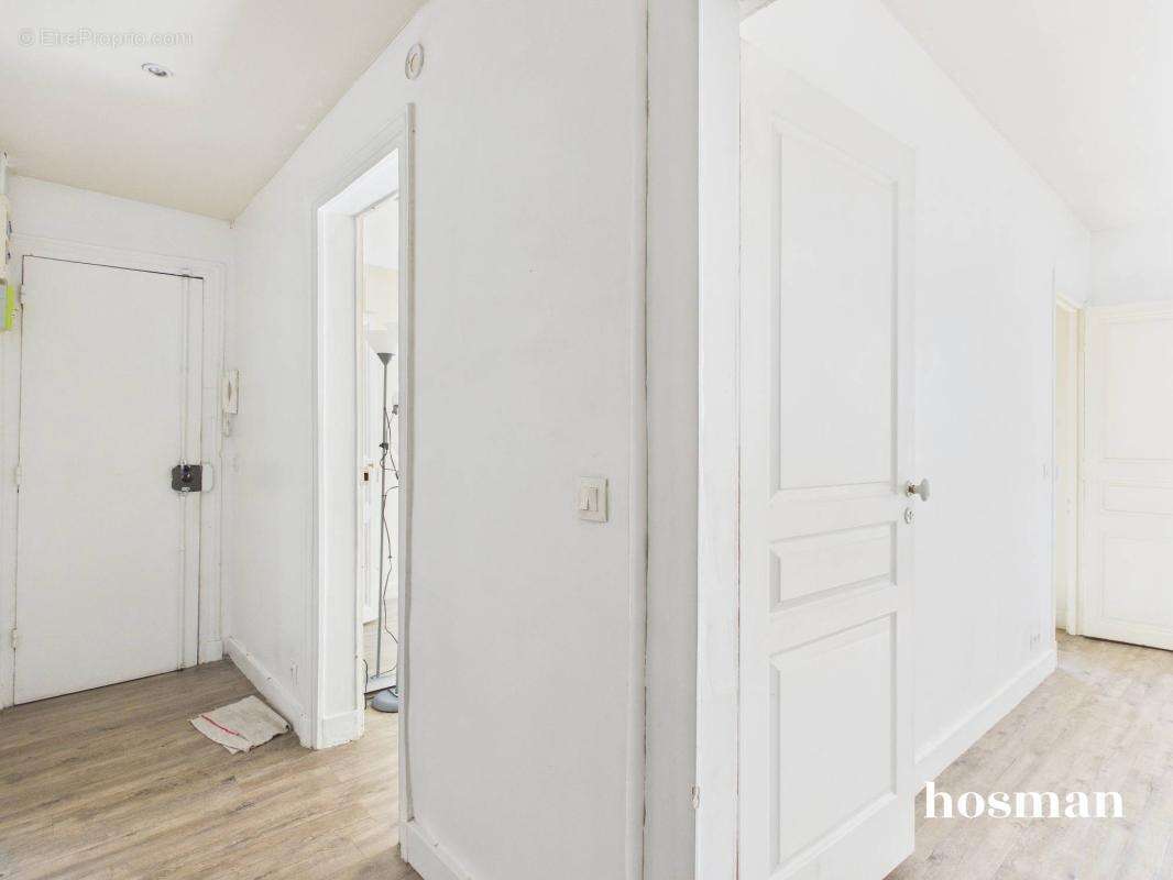 Appartement à PARIS-12E