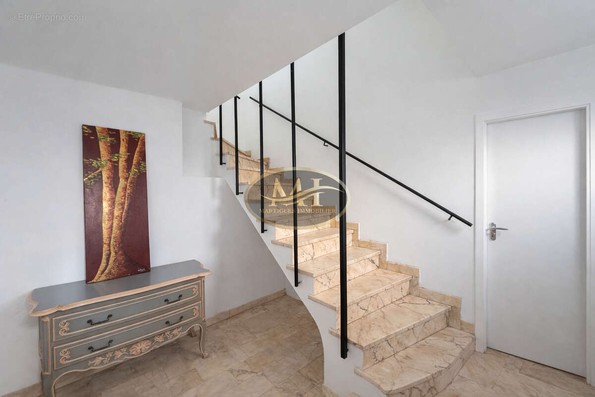 Appartement à MARTIGUES