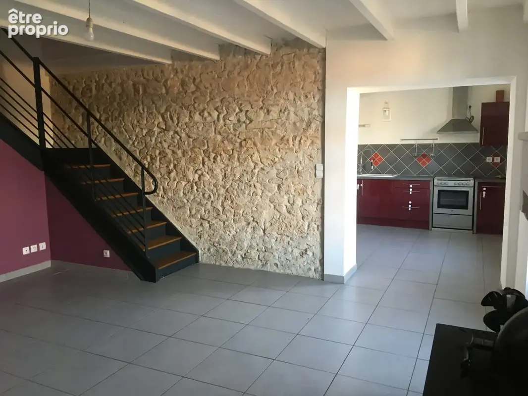Maison à LA ROCHEFOUCAULD