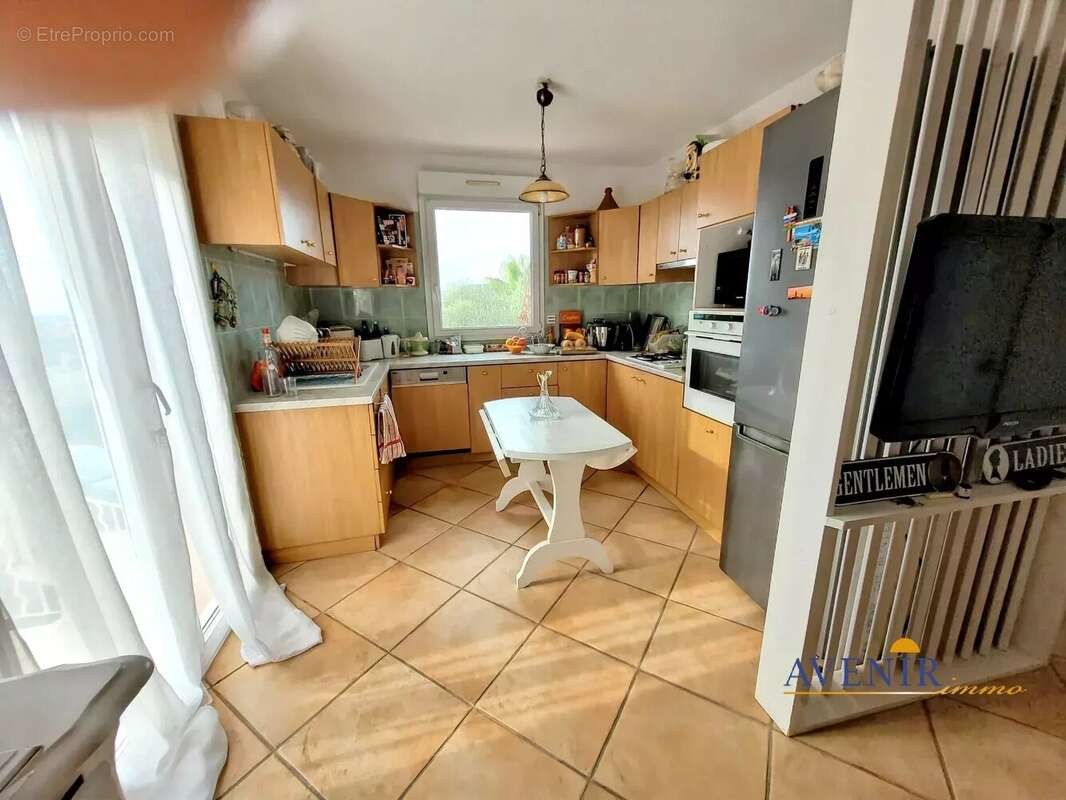 Maison à MARSEILLE-13E
