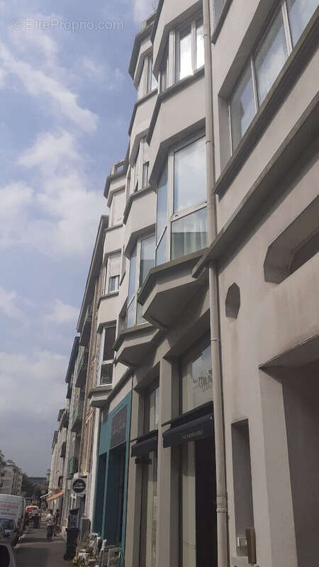 Brest secteur Siam T5 duplex 153 m² ? Immeuble Art Déco - photo 11