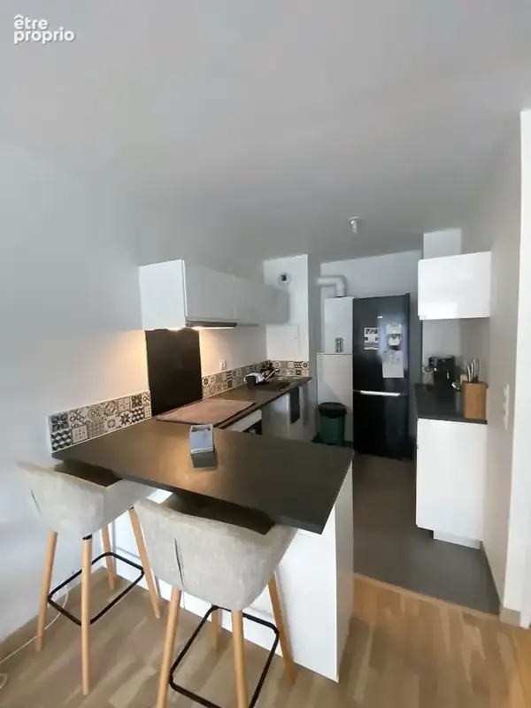 Appartement Fouesnant 2 pièce(s) 44 m2 - photo 6