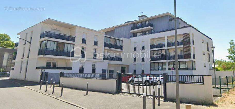 Appartement à JOUE-LES-TOURS