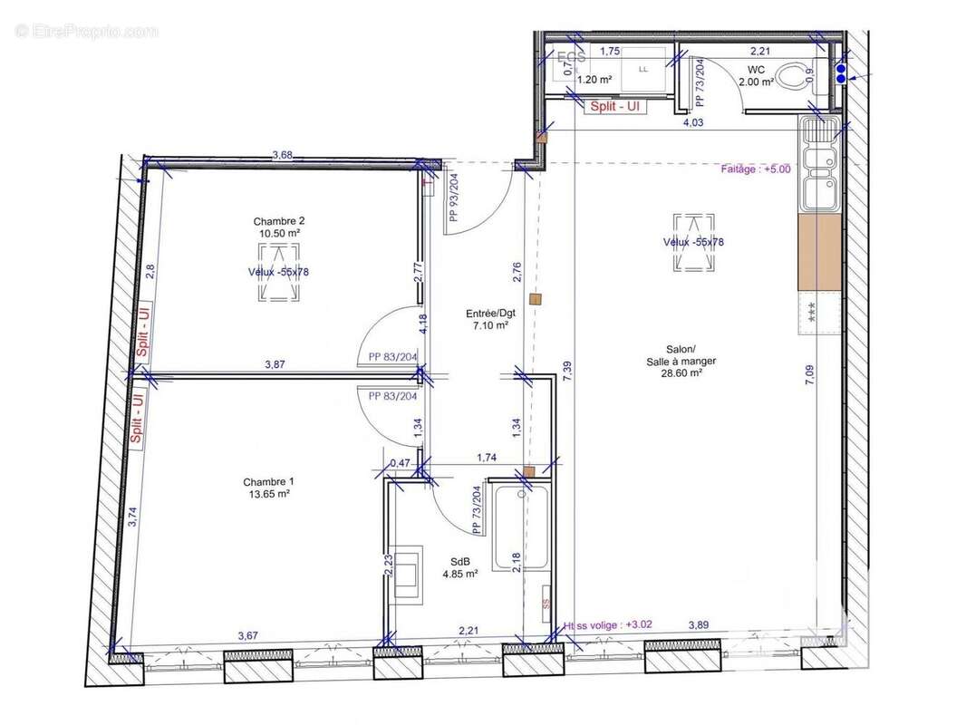 Photo 3 - Appartement à NEGREPELISSE