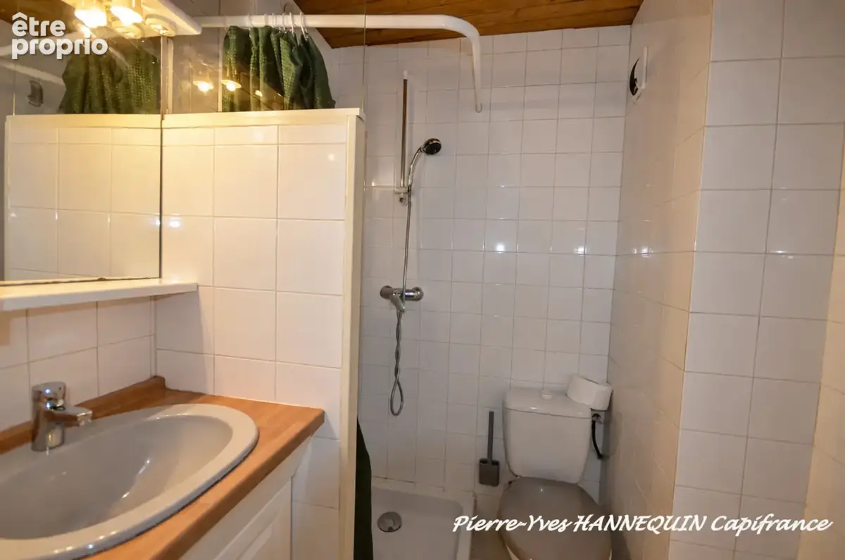 Appartement T3 duplex 76m2 au cœur de la cité médiévale de Conflans - photo 11