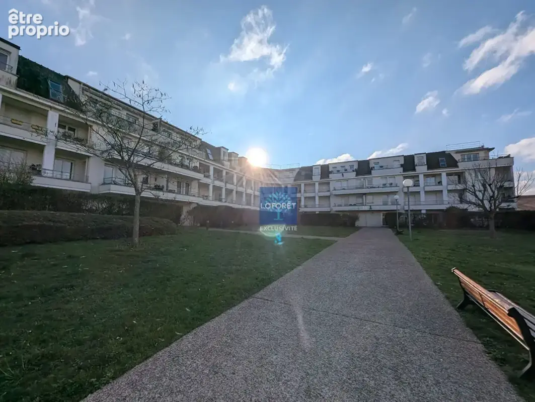 Cergy le haut - appartement 3 pieces et loggia - photo 13