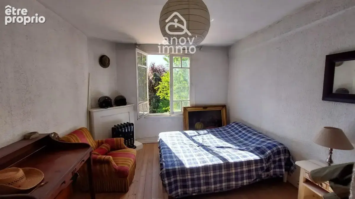 Unique en centre ville ! maison plus locatif avec parc - photo 7