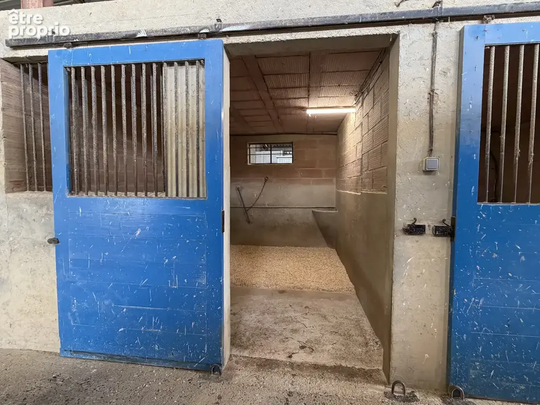 Corps de ferme gascon avec installations d’élevage - photo 13