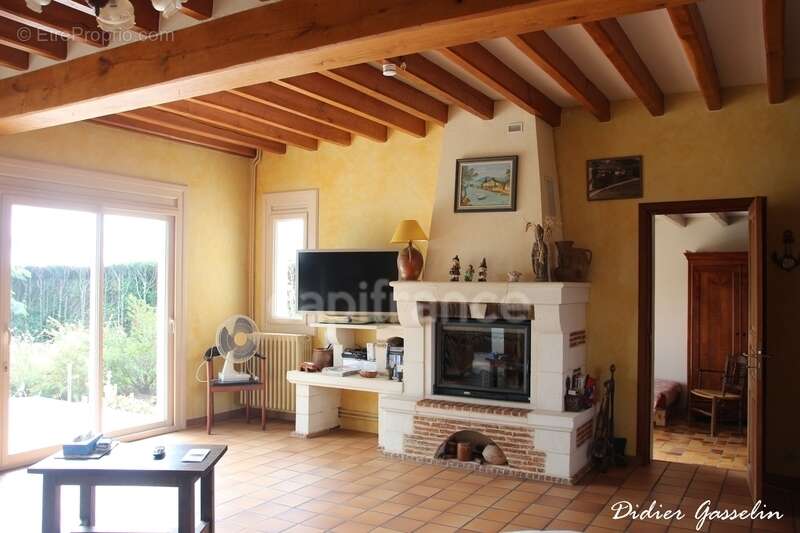 Maison à vendre 7 pièces HAPPONVILLIERS (28) - photo 4