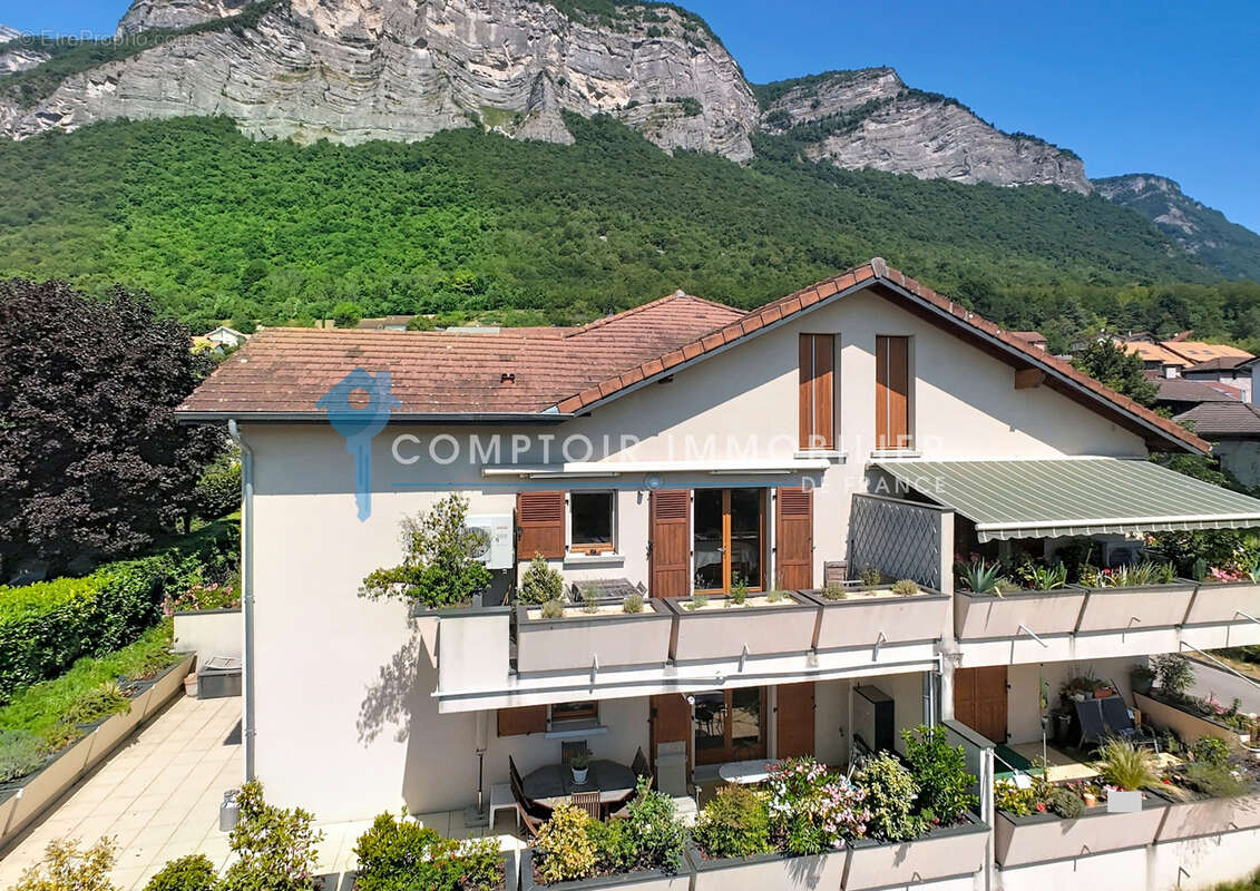Appartement t4 a vendre - lumbin 38660 - agence immobiliere - gresivaudan - 38 - photo 5